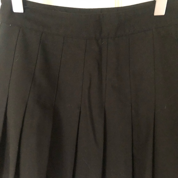 Aritzia Talula Black Tennis Skirt - Picture 5 of 5